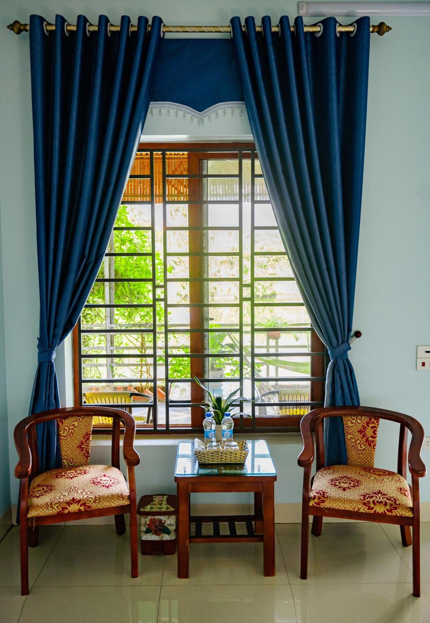 Blue Garden Homestay Ninh Binh Exterior photo