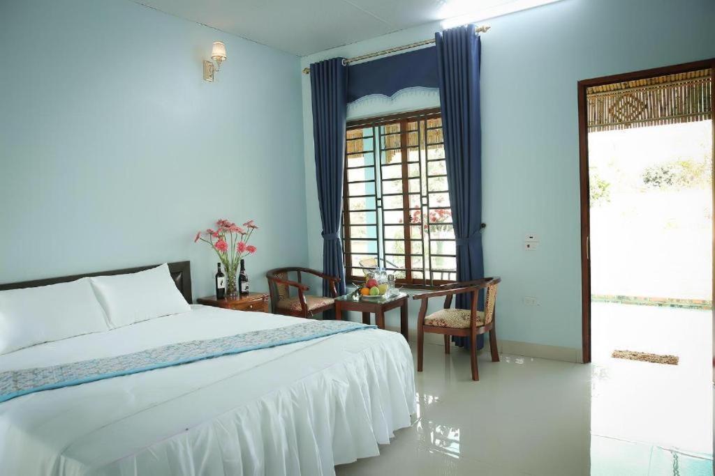 Blue Garden Homestay Ninh Binh Exterior photo