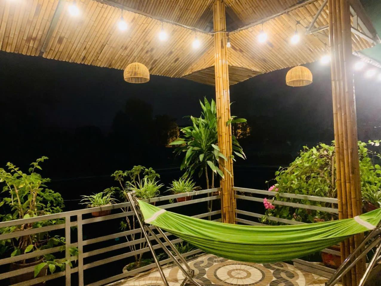 Blue Garden Homestay Ninh Binh Exterior photo