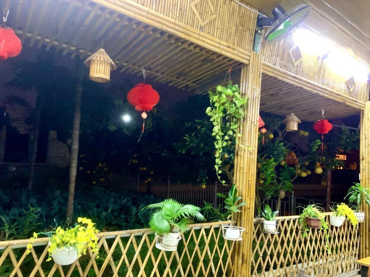 Blue Garden Homestay Ninh Binh Exterior photo