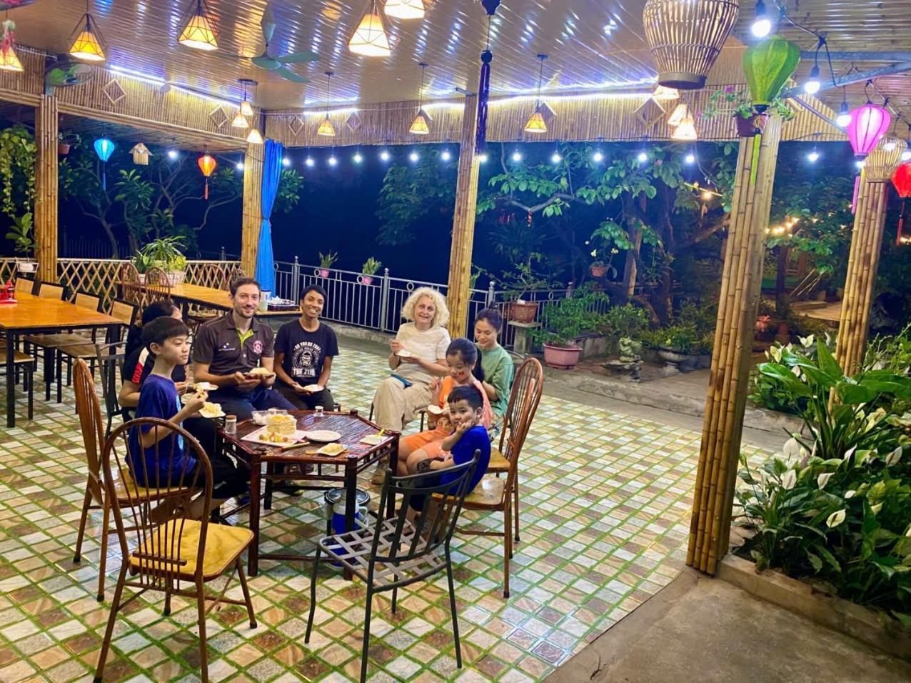 Blue Garden Homestay Ninh Binh Exterior photo